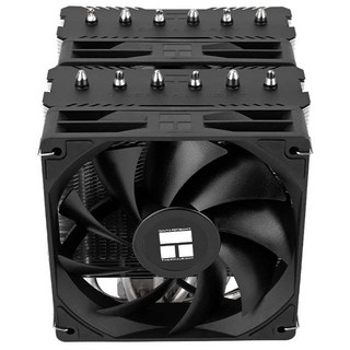 Peerless Assassin 120 SE V2 CPU 쿨러, LED(X)블랙, 1개