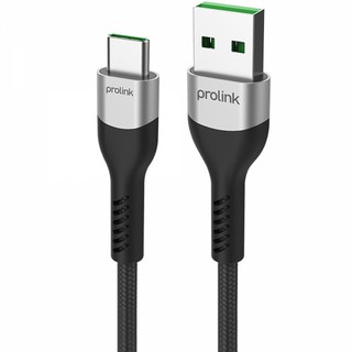 프로링크 PF496-0200 USB AM-CM 고속충전 케이블 2m 케이블-기타케이블, 1개