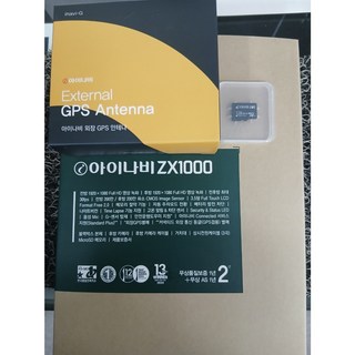 아이나비 ZX1000 블랙박스