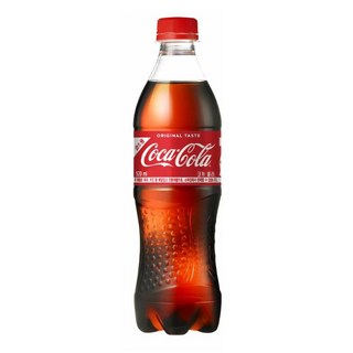 코카콜라 500mlx24펫(업소용), 24개, 500ml