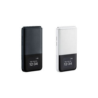 스타일폴더2 32GB AT-M140 공기계 새상품, 2.공기계[미개봉.미사용.새제품], 펄 화이트