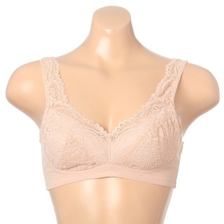 트라이엄프 백화점80A95B 플라워레이스 비몰드 노와이어 브라 TDWBR268BE 1670382