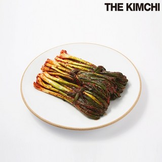 홍진경 더김치 파김치 1kg, 1개