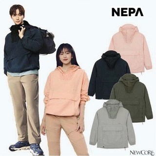네파 브리즈 틴트 후디 아노락 자켓