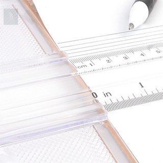 정우스토어 제도용 T자 제도용자, 45cm