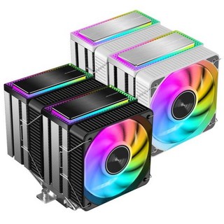 JIUSHARK JF200MINI Crystal Auto RGB