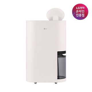 [2024 신모델] LG 휘센 오브제컬렉션 제습기 DQ134MWEC 13L 에센스화이트