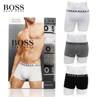 휴고 보스 남성 드로즈 팬티 3p세트 남자 속옷 언더웨어