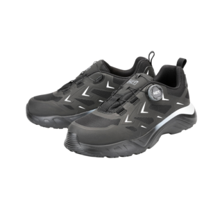 초경량 안전화의 모습