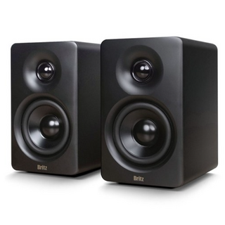 브리츠 블루투스 v5.3 홈스튜디오 모니터 스피커