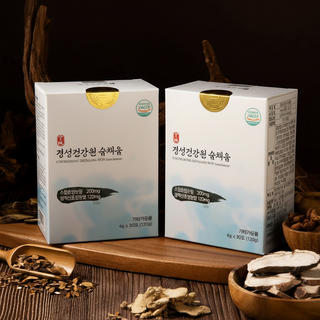 숨채움 경성 숨채움 2개월분 도라지 맥문동 오미자 포함 17가지 약재 성분을 한 포에! 소청혼합분말 생맥산혼합 분말!, 2박스, 120g