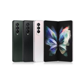 갤럭시 Z폴드3 256GB SM-F926 공기계(전시몰), S급, 실버