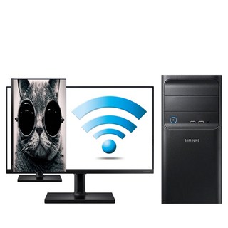 삼성 컴퓨터 세트 7세대 i7-7700