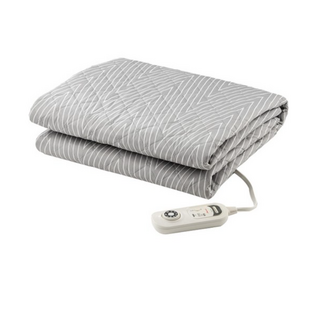 신일 EMF 전기요 SEB-SM220, GRAY x 더블(1350x1800mm)