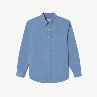 [라코스테] 남성 샴브레이 셔츠 CH813E-55G HBP