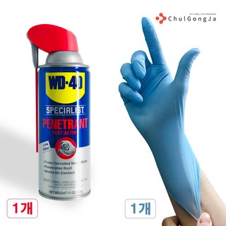 WD-40 스페셜리스트 페너트런트 침투제