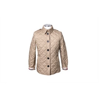 버버리(BURBERRY) 다이아몬드 퀼팅 자켓 (80213621/80276851)