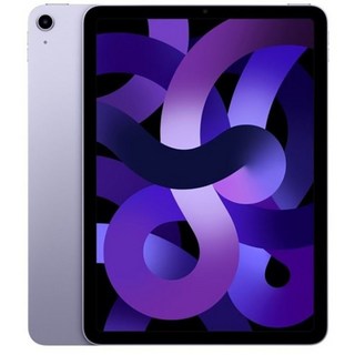 iPad Air 5세대, Wi-Fi+Cellular, 256GB, 퍼플