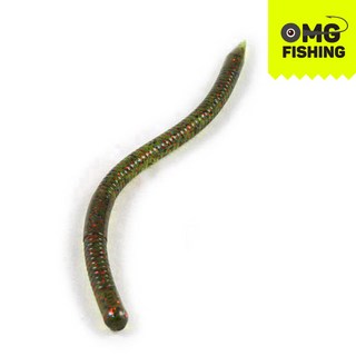 오마이갓피싱 스왐프 크로울러 5.5인치 스트레이트웜