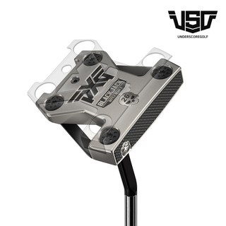 PXG 배틀레디2 BLACKJACK 퍼터 골프채 보호필름, 블랙잭(플럼버넥), 우타, 필름만2세트, 1개