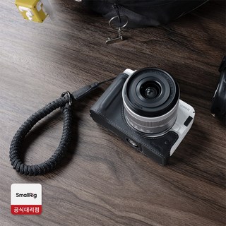 Eazedream 캐논 EOS R50 V 카메라용 R50V PU 케이스