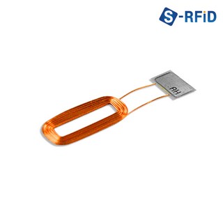현승 NFC 태그 메탈 스티커