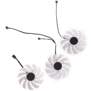 비디오 카드 냉각 팬 교체 기가바이트 RTX3070ti RTX3080ti RTX3080ti RTX3090 VISION 그래픽 카드 쿨러, d, 03 D