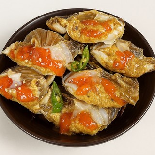 목포 알배기 암꽃게장 간장게장 선물용, 1개, 2kg