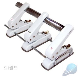 3공 이동펀치 27매천공 서류펀칭