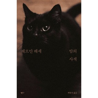 밤의 사색, 헤르만헤세, 반니