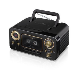 브리츠 라디오 CD 카세트 플레이어 BZ-C3900RT