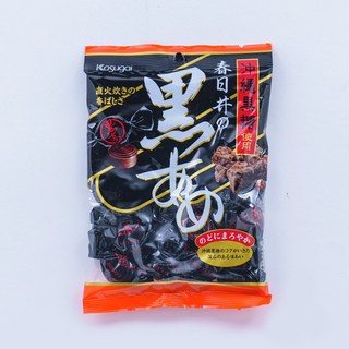 카수가이 구로 아메 흑설탕 사탕