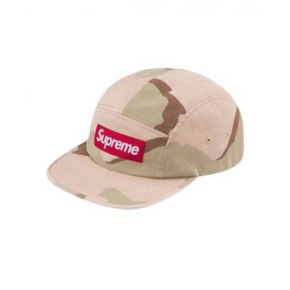 Supreme 슈프림 워시드 치노 트윌 캠프캡 데저트 카모 24SS