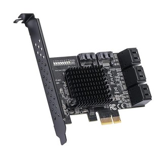PCI-E to SATA3.0 확장 보드