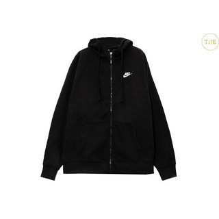 나이키 NSW 기모 후드자켓 트레이닝복 커플후드 BV2645-010 BV2645-063