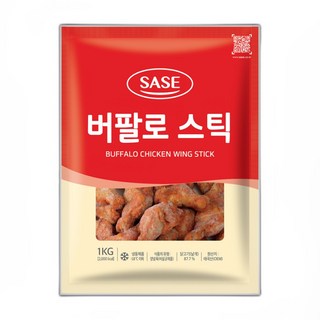 푸드라인_ 사세 버팔로 스틱, 2개, 1kg
