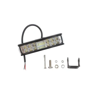 Surron Ebike LED 헤드 라이트 오토바이 부품 Ron Light Bee Segway Motocross 전기 먼지 자전거, 02 spotlight