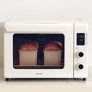 위즈웰 가정용 데일리 베이킹 오븐 40L 고객직접설치, GL40A