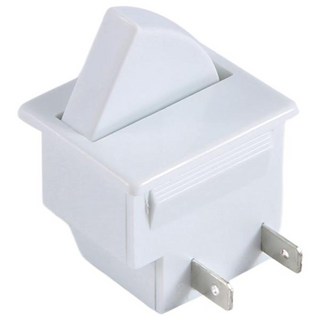냉장고 문짝 램프 조명 스위치 교체 부품 주방 5A 125V, 한개옵션0