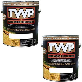TWP 1502 레드우드 2갤런 팩