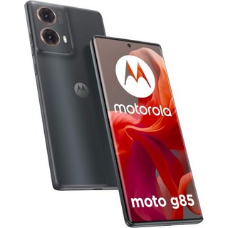 모토로라 G85 5G 12GB 256GB | pOLED 120Hz 50MP 5000mah 배터리 잠금 해제 휴대폰국제 버전 - 어반 그레이, Motorola 모토로라 G85 5G 12GB 256G