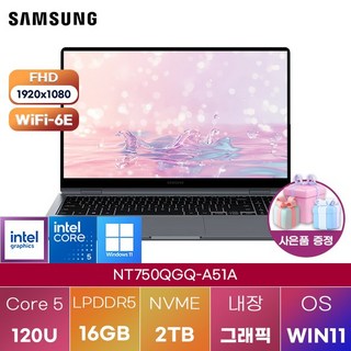 삼성전자 360 NT750QGQ-A51A