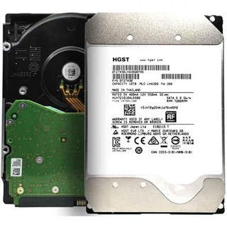 HGST 울트라스타 He10 하드 드라이브