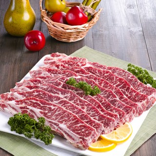 도봉산갈비 LA갈비 선물세트