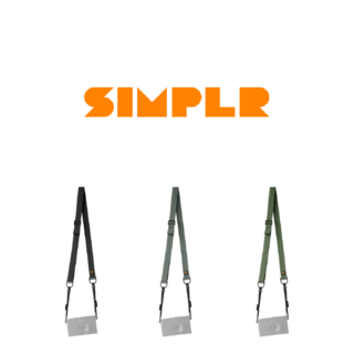 Simplr F1 Camera Strap