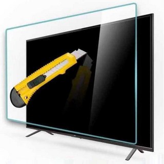 대형TV 보호필름 보호기 액정파손방지 평면 인치, 1개, 85인치 1900x1100mm
