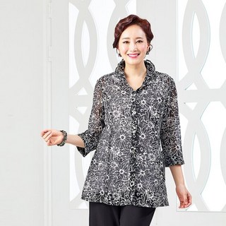 마담엘레강스 시어서커 썸머 자켓 K181JK06 1775666