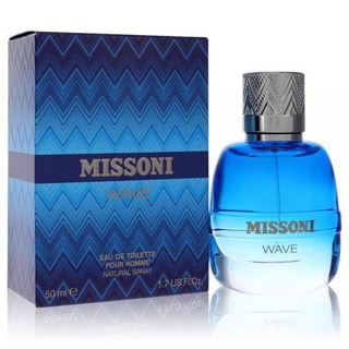미쏘니 웨이브 코롱 포 맨 50ml 오드뚜왈렛 스프레이, 1개
