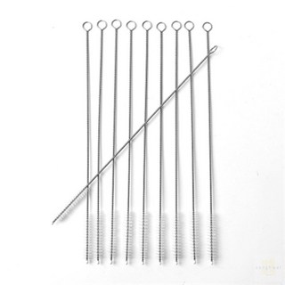 둘스토어 빨대솔 10P 26CM 빨대청소솔, 1개
