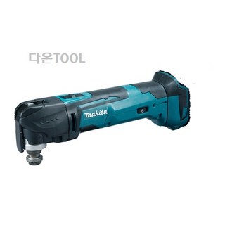 마끼다 18V 멀티 컷터 원터치 무선 베어툴 DTM51Z, 1개